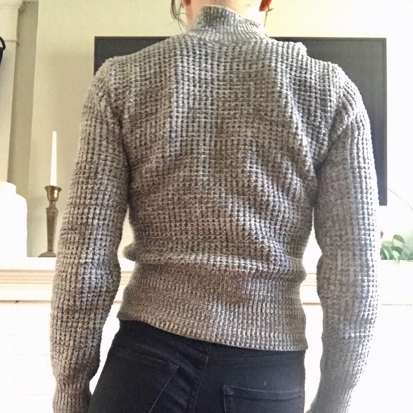 Gap Thick Weave Cotton Sweater - Picture 4 of 4